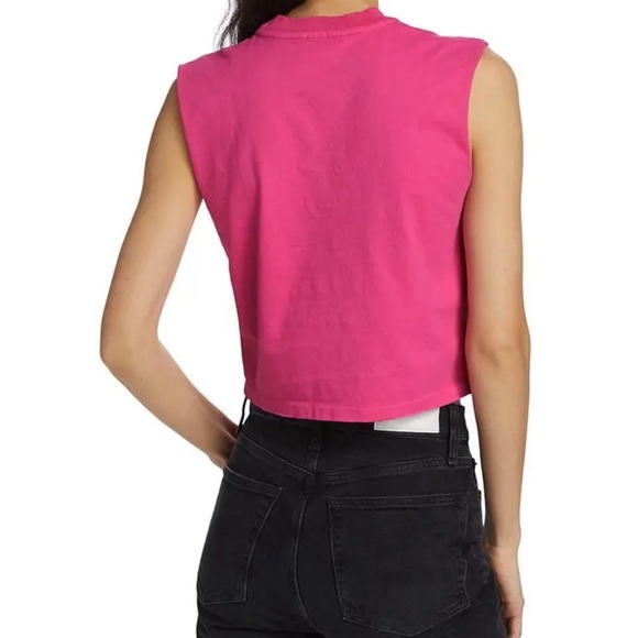 Re/Done x Hanes NWT Baby Muscle Tank, size small - Picture 4 of 8